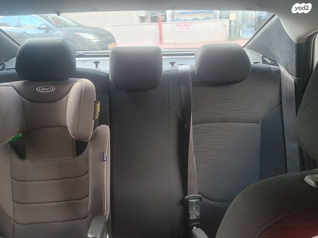 מודעת רכב יונדאי אקסנט i25