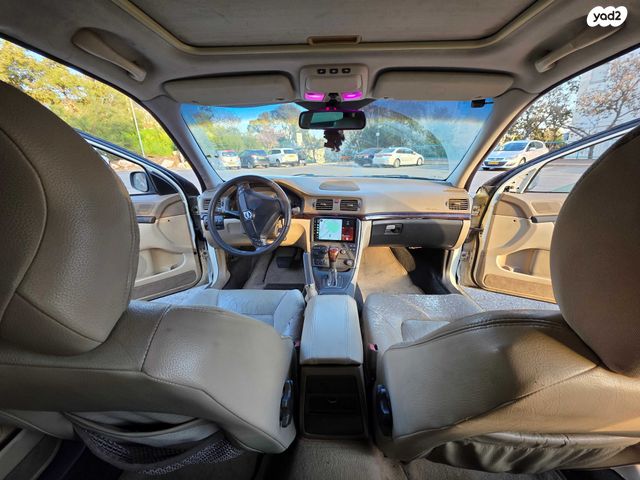 מודעת רכב וולוו S80