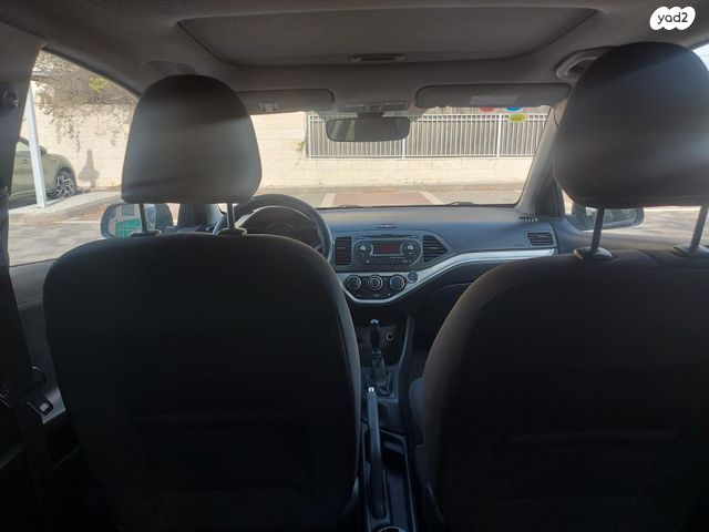 מודעת רכב קיה פיקנטו