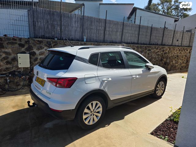 מודעת רכב סיאט ארונה