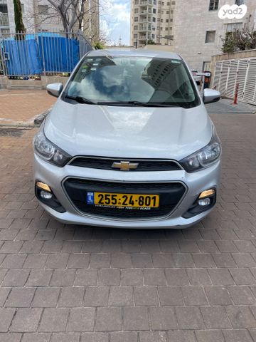 מודעת רכב שברולט ספארק