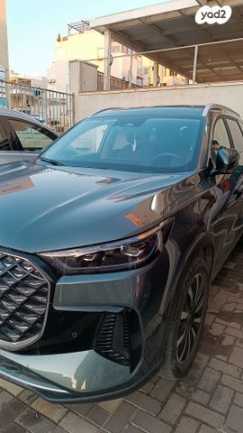 מודעת רכב צ׳רי טיגו 8 פרו