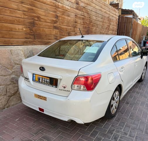 מודעת רכב סובארו אימפרזה