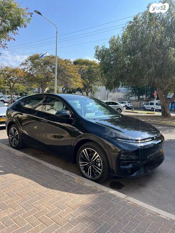 מודעת רכב אקספנג G6