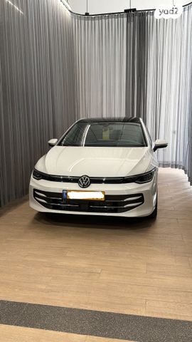 מודעת רכב פולקסווגן גולף