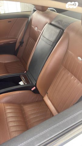 מודעת רכב מרצדס-בנץ CL