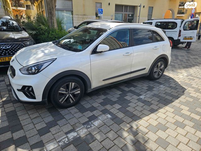 מודעת רכב קיה נירו