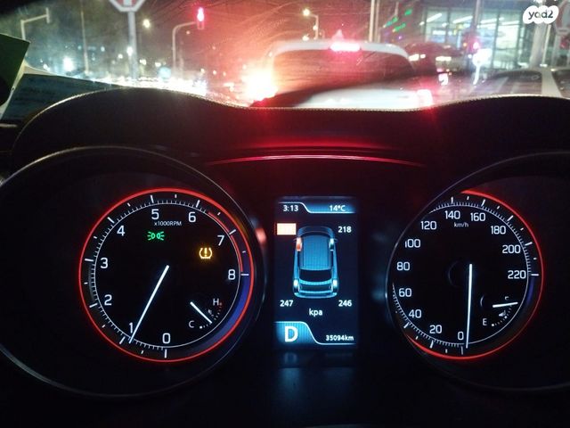 מודעת רכב סוזוקי סוויפט