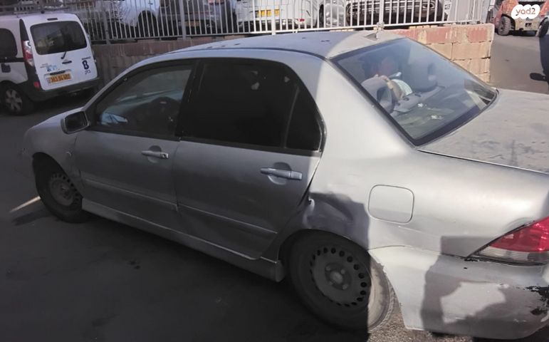 מודעת רכב סוזוקי ליאנה