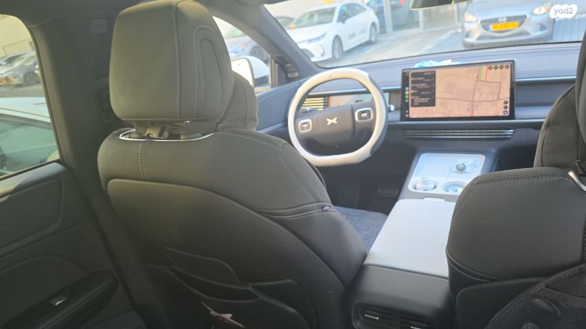 מודעת רכב אקספנג G6