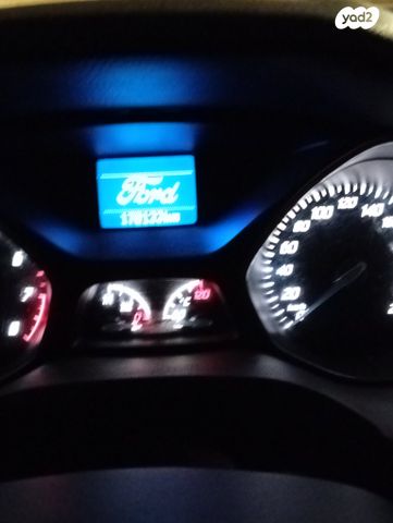 מודעת רכב פורד פוקוס