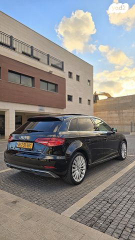 מודעת רכב אאודי A3