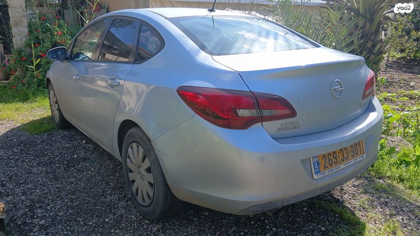 מודעת רכב אופל אסטרה