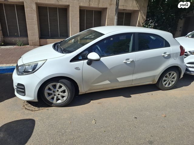 מודעת רכב קיה ריו