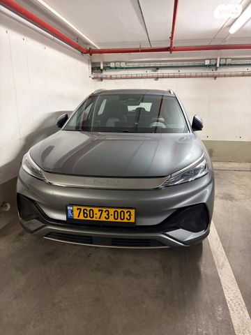 מודעת רכב בי.ווי.די אטו 3