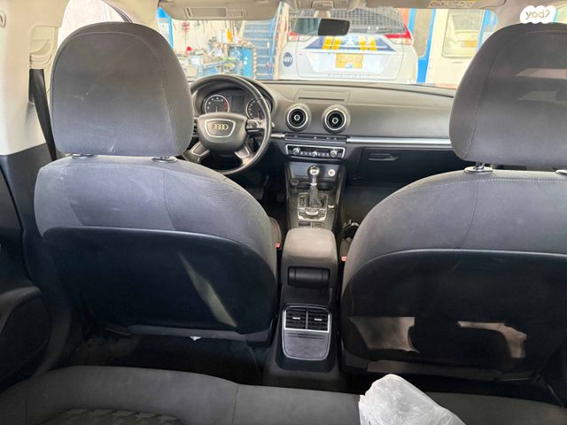 מודעת רכב אאודי A3