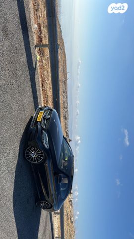 מודעת רכב מרצדס-בנץ C-class