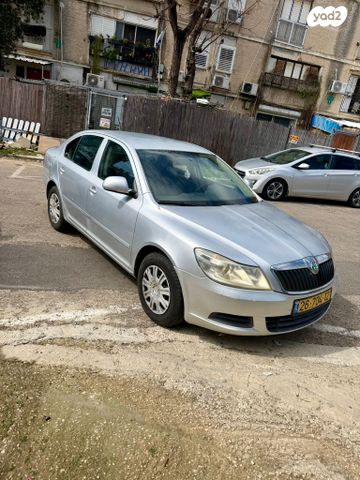 מודעת רכב סקודה אוקטביה 