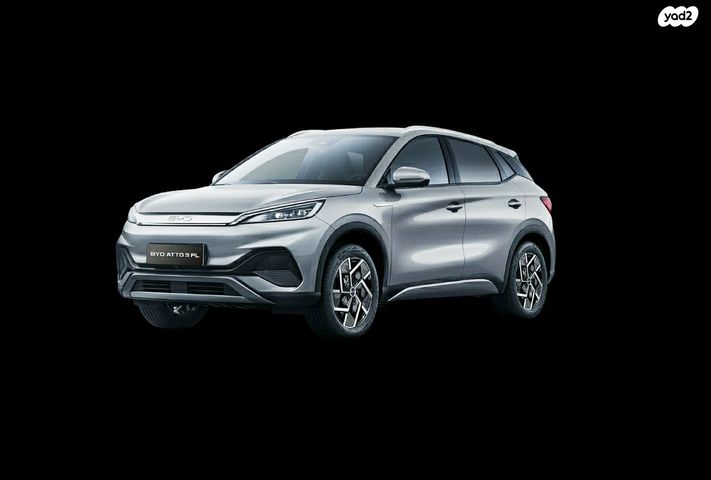 מודעת רכב בי.ווי.די אטו 3