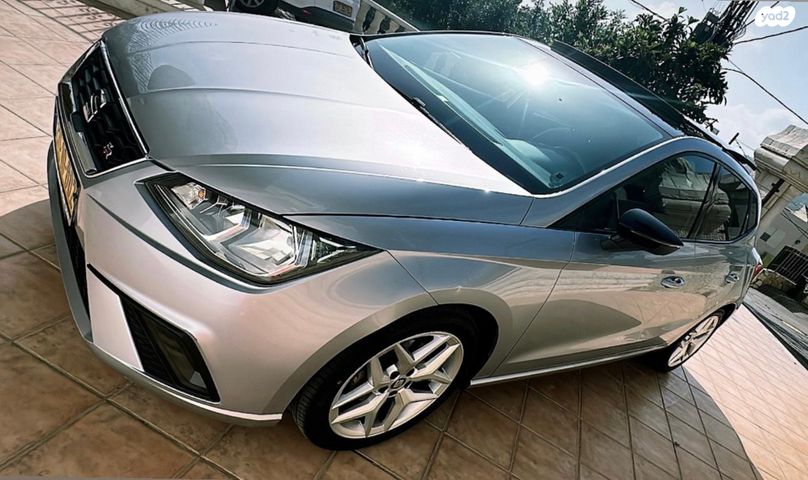 מודעת רכב סיאט איביזה