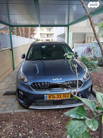 מודעת רכב קיה נירו