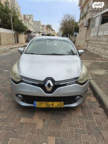 מודעת רכב רנו קליאו