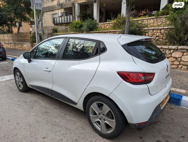 מודעת רכב רנו קליאו