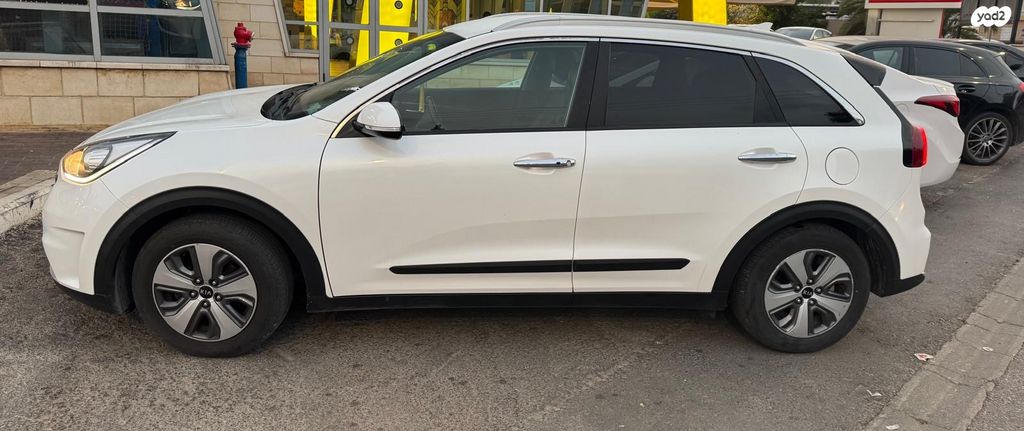 מודעת רכב קיה נירו