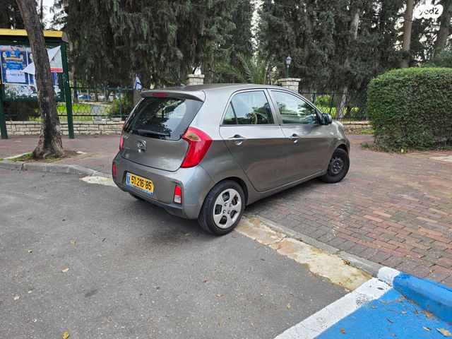 מודעת רכב קיה פיקנטו
