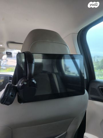 מודעת רכב רנו מגאן