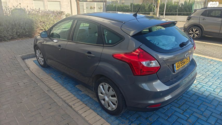 מודעת רכב פורד פוקוס