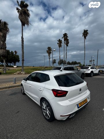 מודעת רכב סיאט איביזה