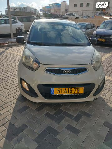 מודעת רכב קיה פיקנטו