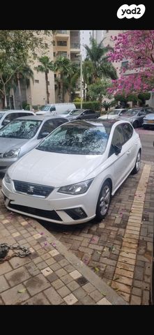 מודעת רכב סיאט איביזה