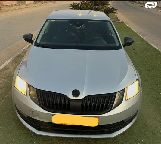 מודעת רכב סקודה אוקטביה 