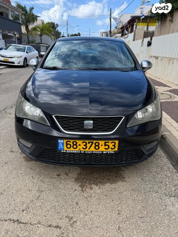מודעת רכב סיאט איביזה