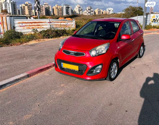 מודעת רכב קיה פיקנטו