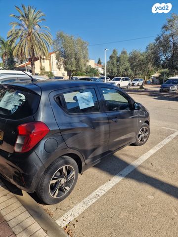 מודעת רכב שברולט ספארק