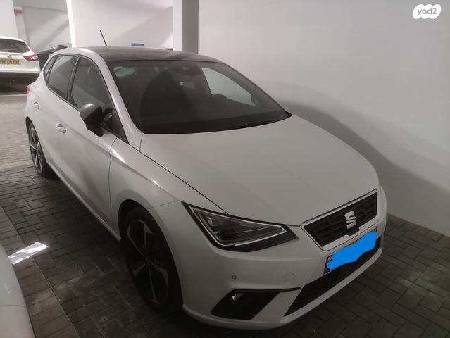 מודעת רכב סיאט איביזה