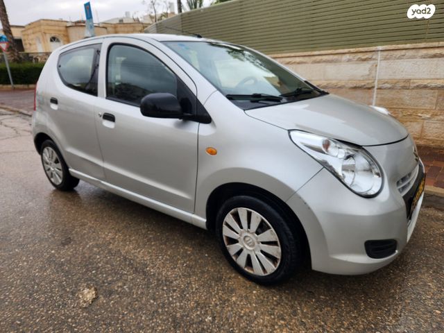 מודעת רכב סוזוקי אלטו