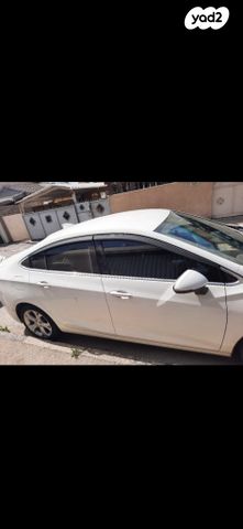 מודעת רכב שברולט קרוז