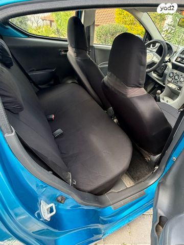 מודעת רכב סוזוקי אלטו