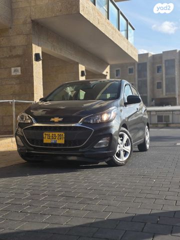 מודעת רכב שברולט ספארק