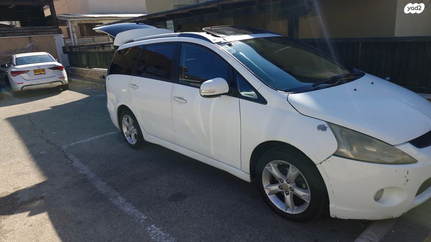 מודעת רכב מיצובישי גרנדיס