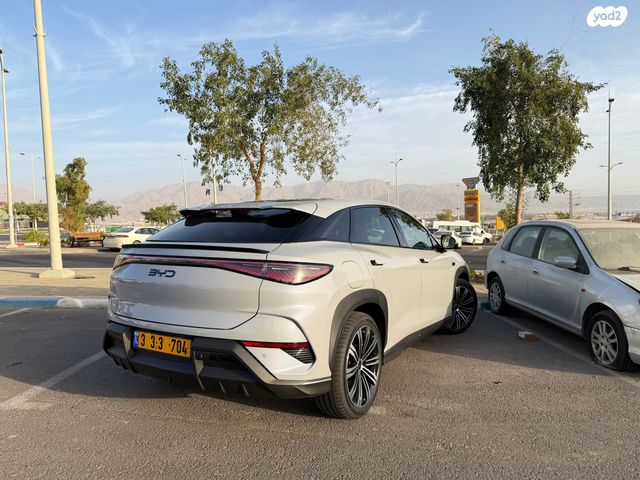 מודעת רכב בי.ווי.די סי ליאון 07