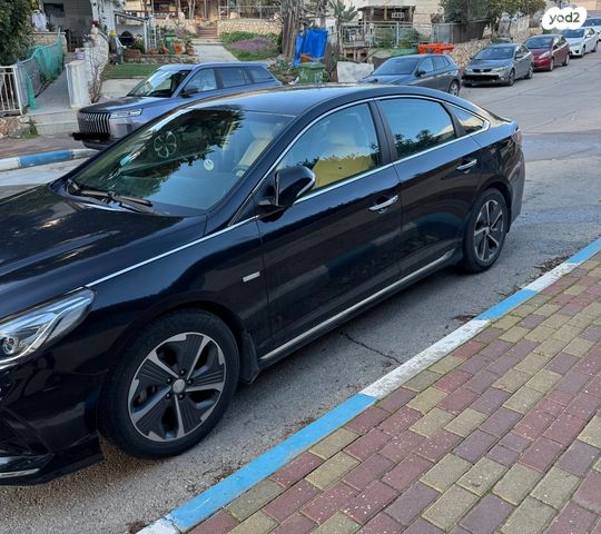 מודעת רכב יונדאי סונטה