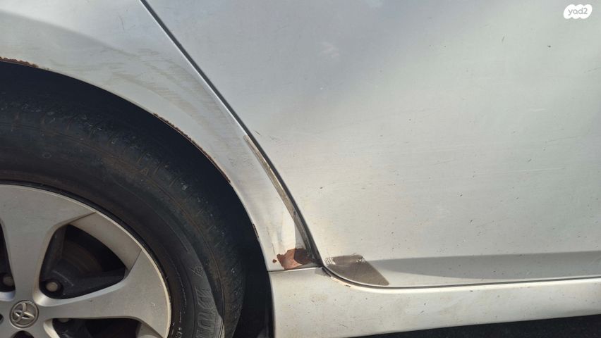 מודעת רכב טויוטה פריוס