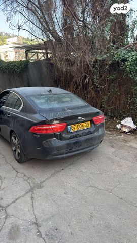 מודעת רכב יגואר XE