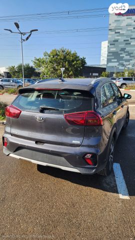 מודעת רכב קיה נירו