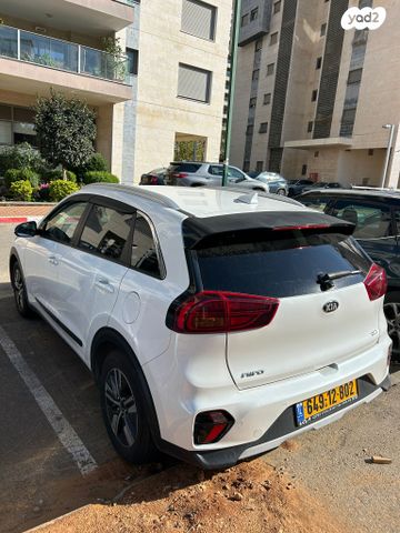מודעת רכב קיה נירו